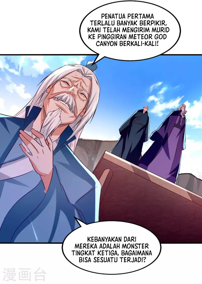 Against The Heaven Supreme (The Guardians Heaven) Chapter 78 Gambar 19
