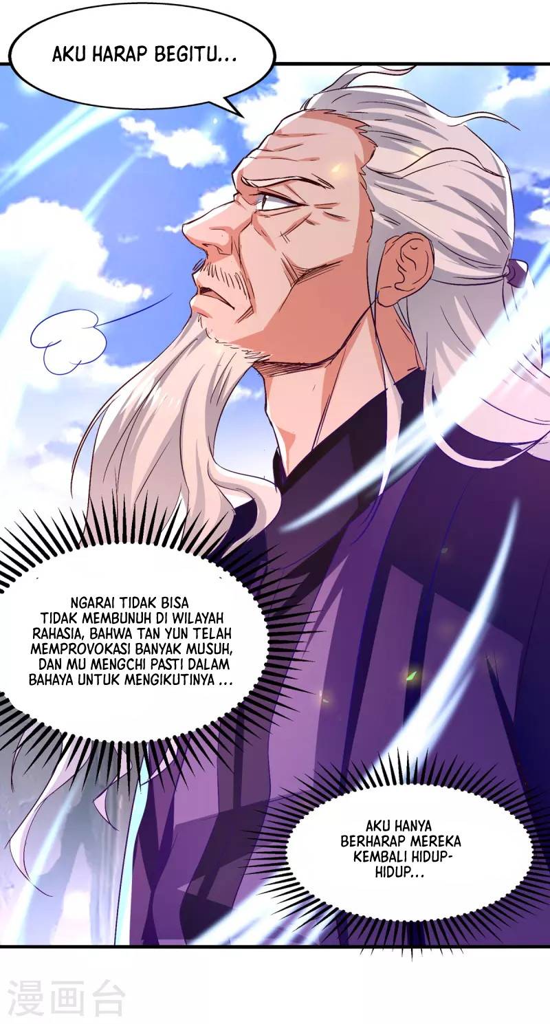 Against The Heaven Supreme (The Guardians Heaven) Chapter 78 Gambar 20