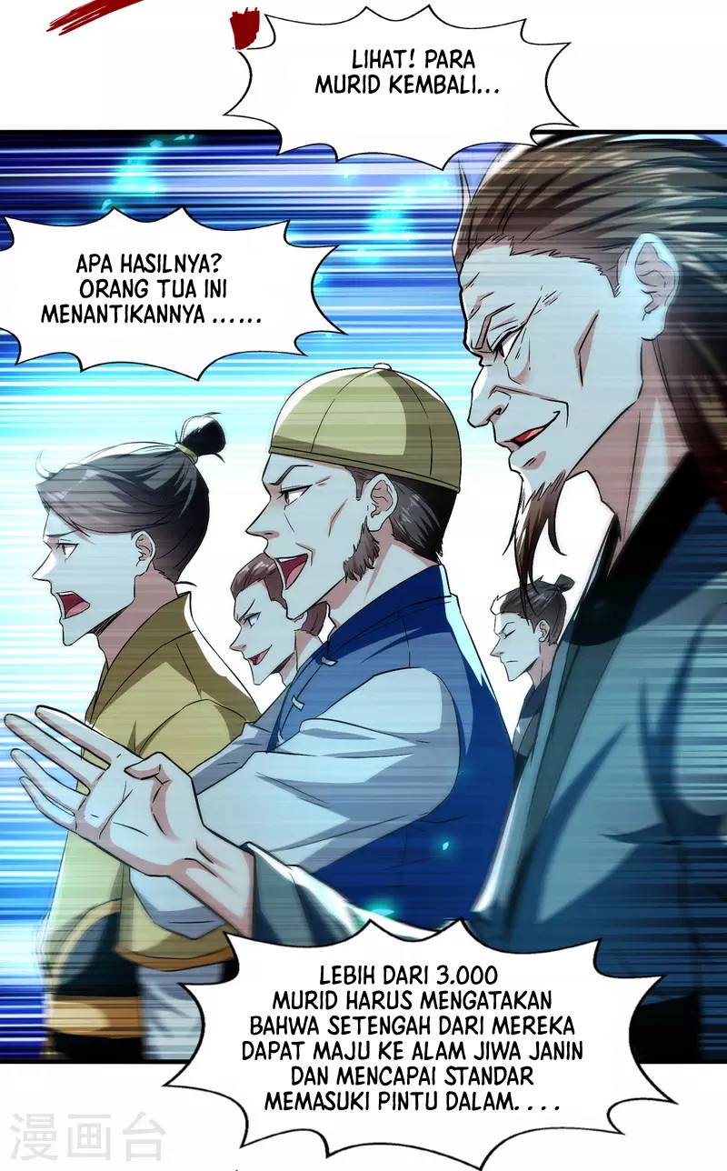 Against The Heaven Supreme (The Guardians Heaven) Chapter 78 Gambar 22