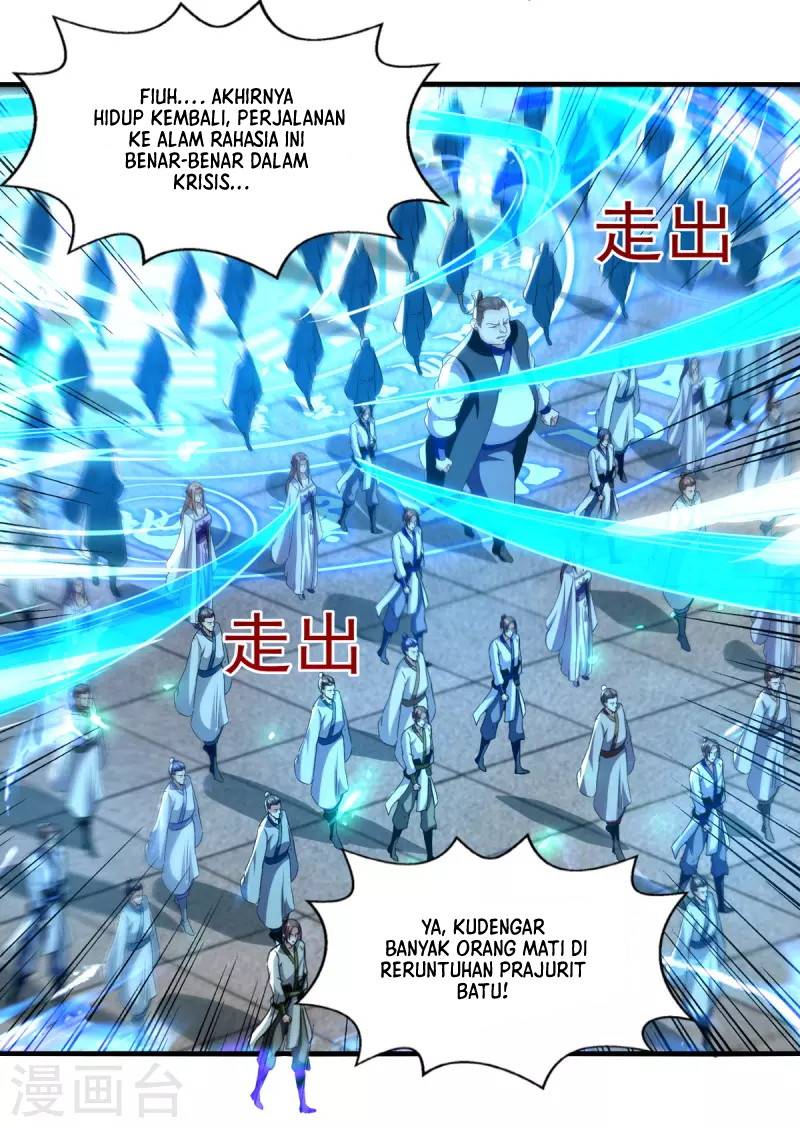 Against The Heaven Supreme (The Guardians Heaven) Chapter 78 Gambar 23