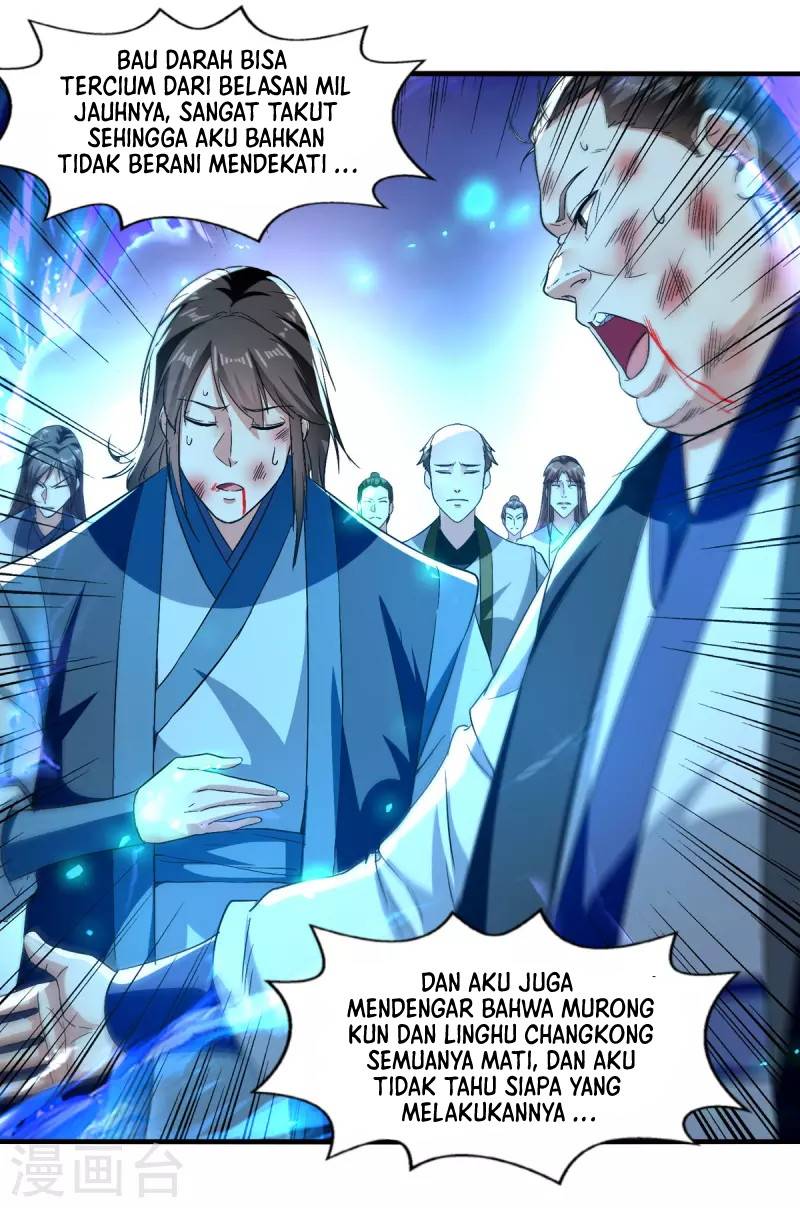 Against The Heaven Supreme (The Guardians Heaven) Chapter 78 Gambar 24