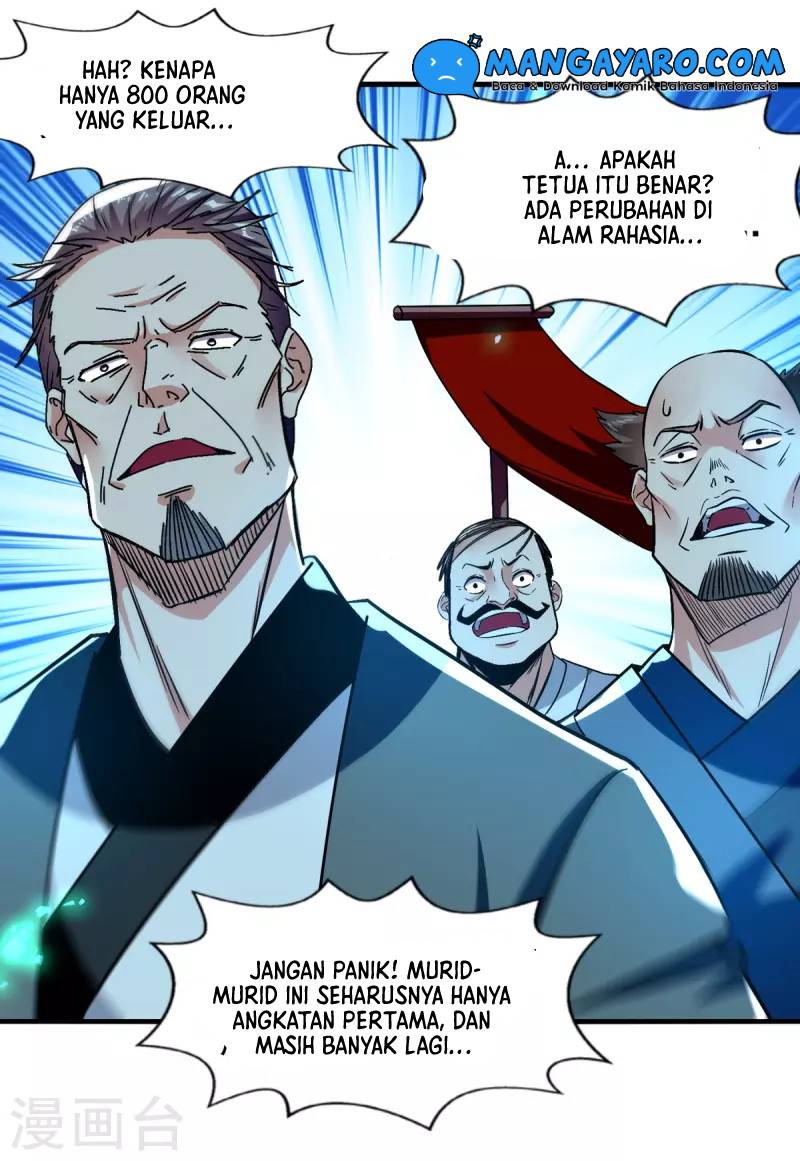 Against The Heaven Supreme (The Guardians Heaven) Chapter 78 Gambar 25