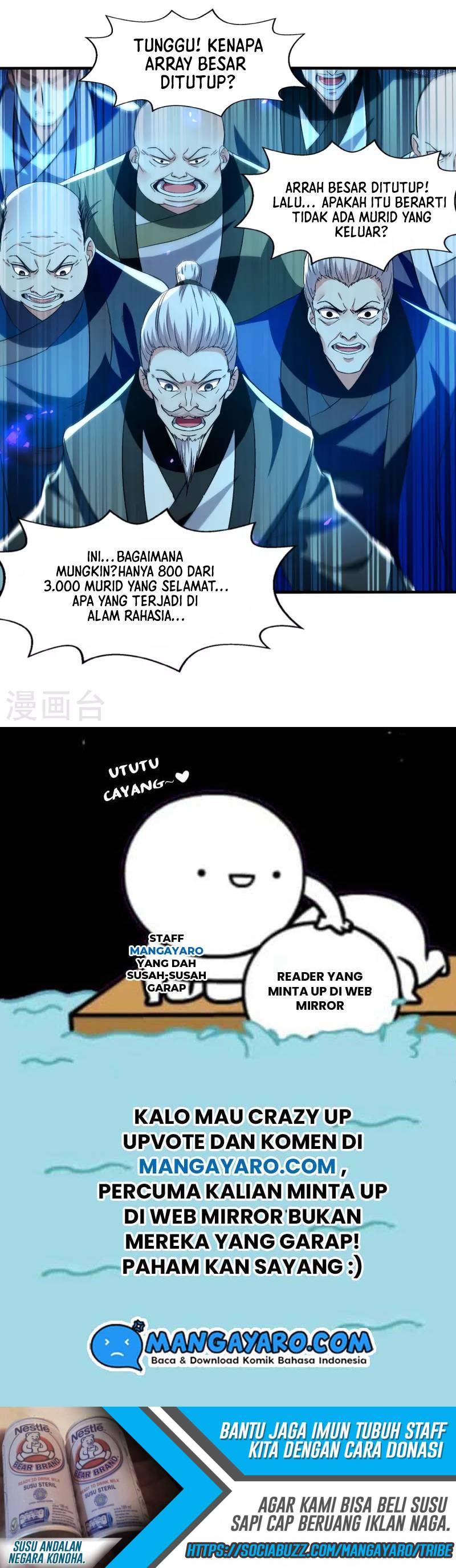 Against The Heaven Supreme (The Guardians Heaven) Chapter 78 Gambar 27