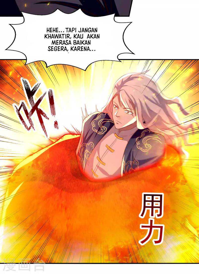 Against The Heaven Supreme (The Guardians Heaven) Chapter 84 Gambar 4