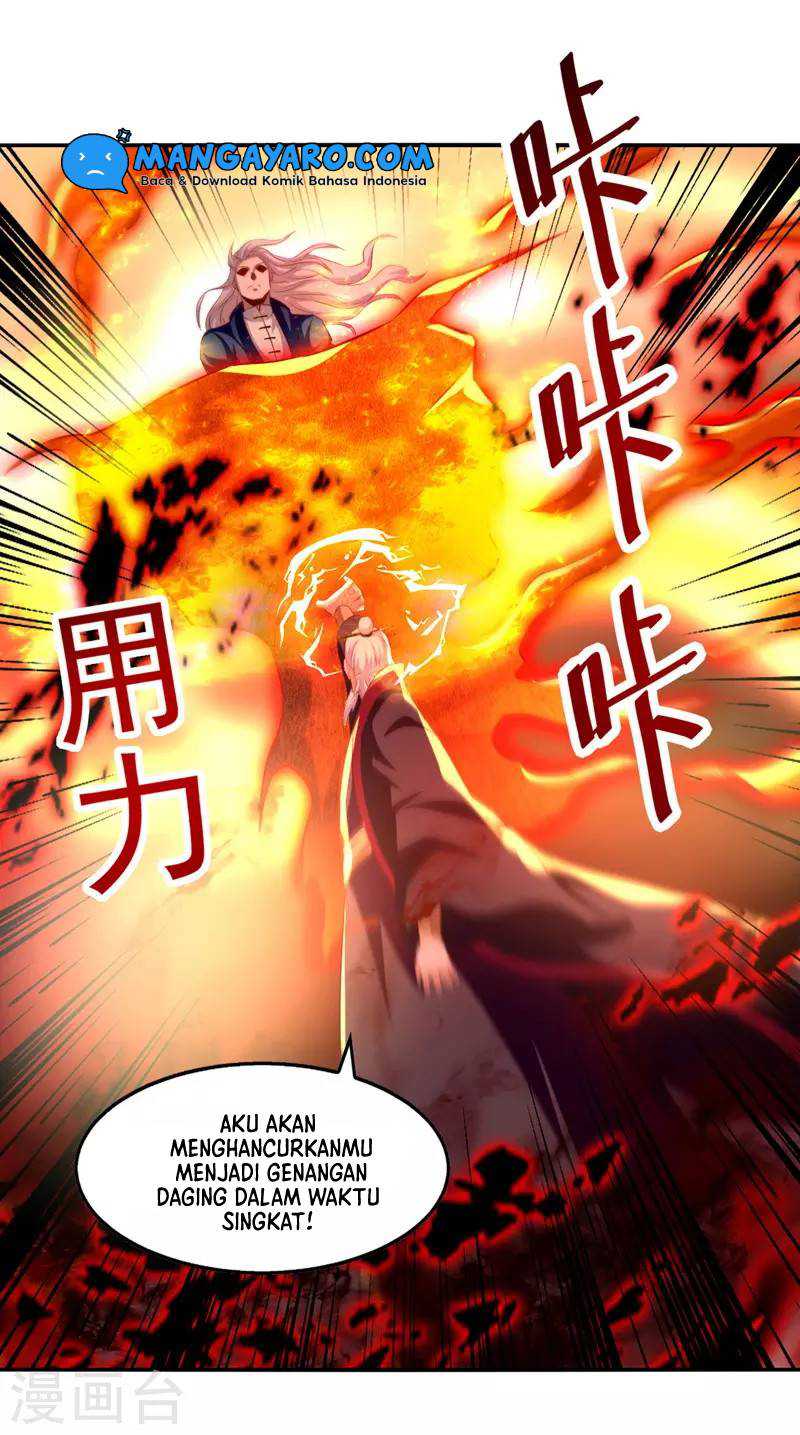 Against The Heaven Supreme (The Guardians Heaven) Chapter 84 Gambar 5