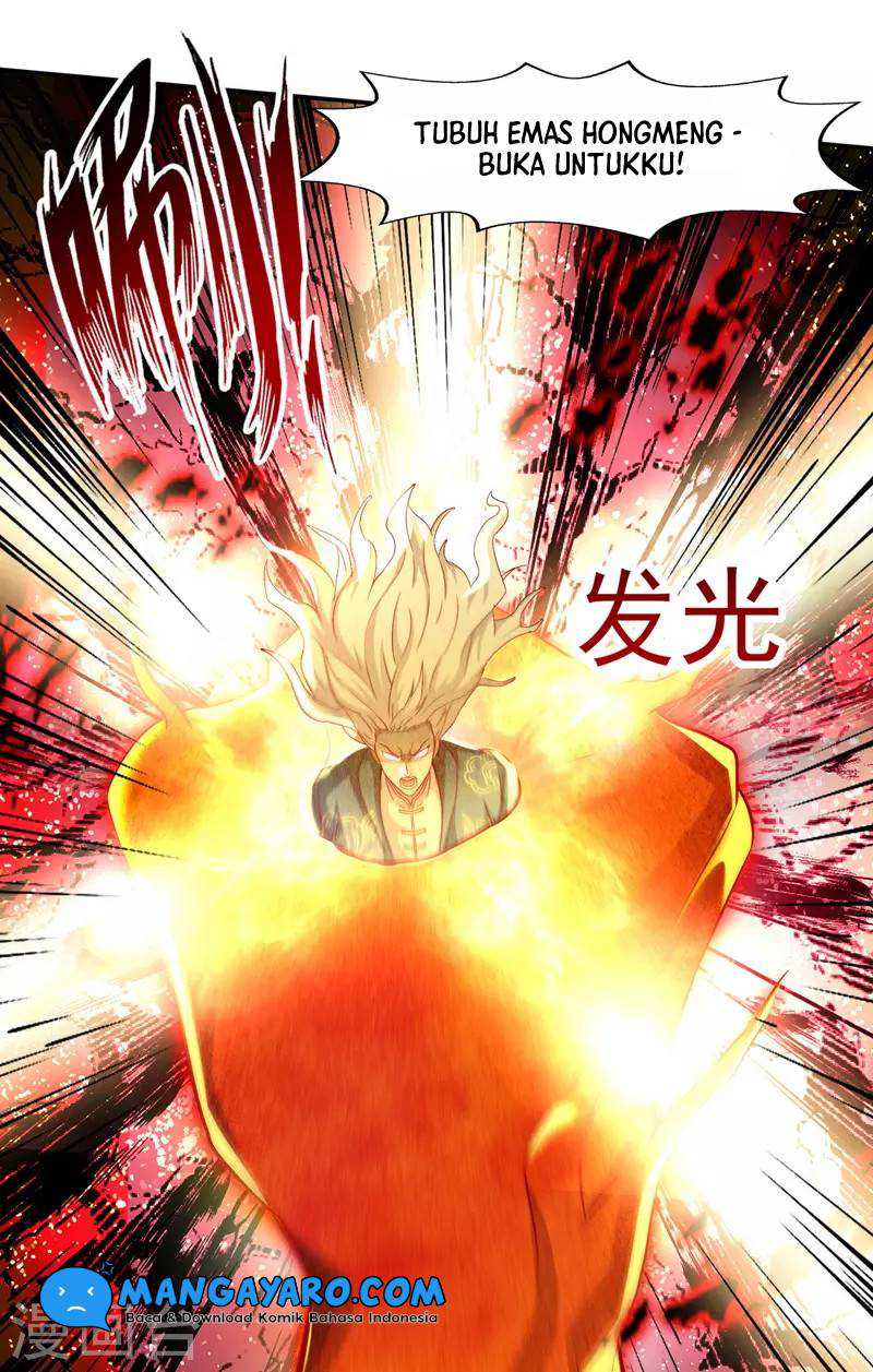 Against The Heaven Supreme (The Guardians Heaven) Chapter 84 Gambar 9
