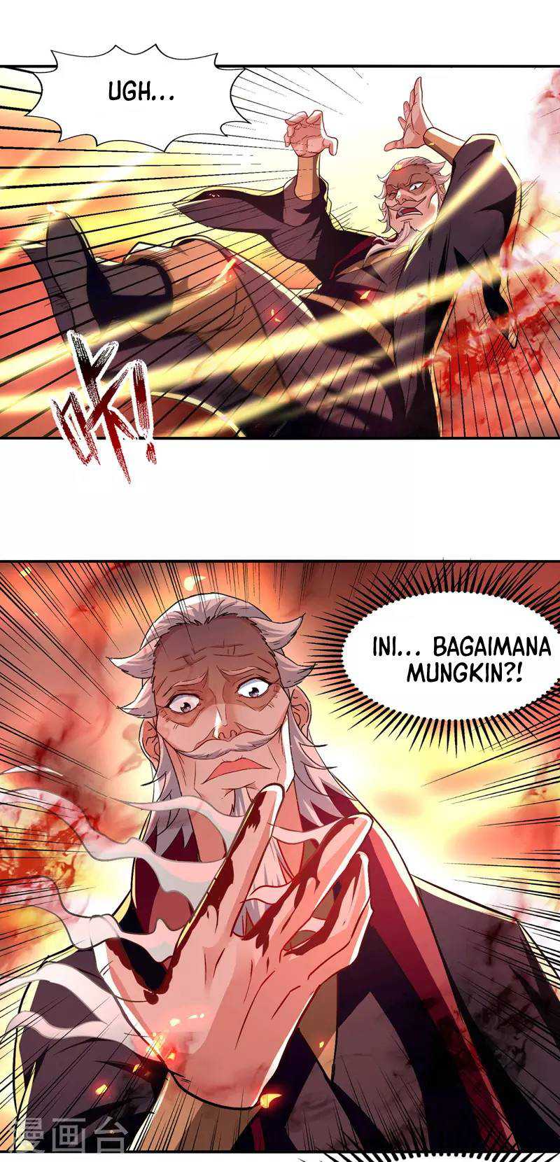 Against The Heaven Supreme (The Guardians Heaven) Chapter 84 Gambar 12