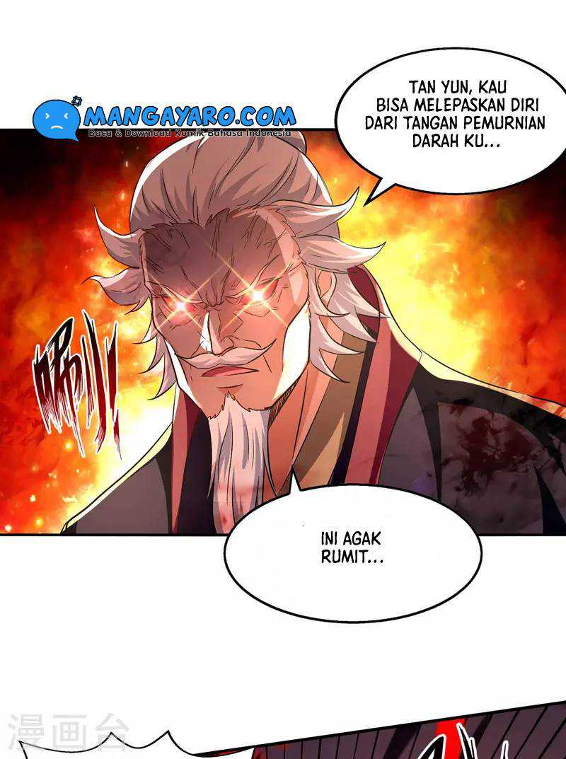 Against The Heaven Supreme (The Guardians Heaven) Chapter 84 Gambar 17