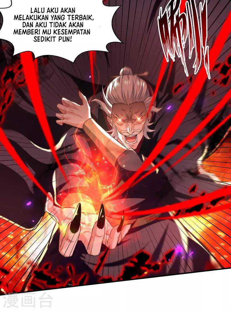Against The Heaven Supreme (The Guardians Heaven) Chapter 84 Gambar 18
