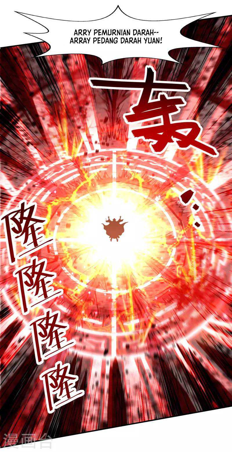 Against The Heaven Supreme (The Guardians Heaven) Chapter 84 Gambar 19