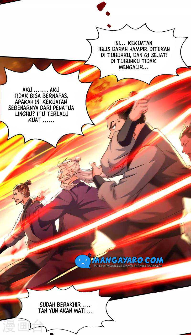 Against The Heaven Supreme (The Guardians Heaven) Chapter 84 Gambar 21