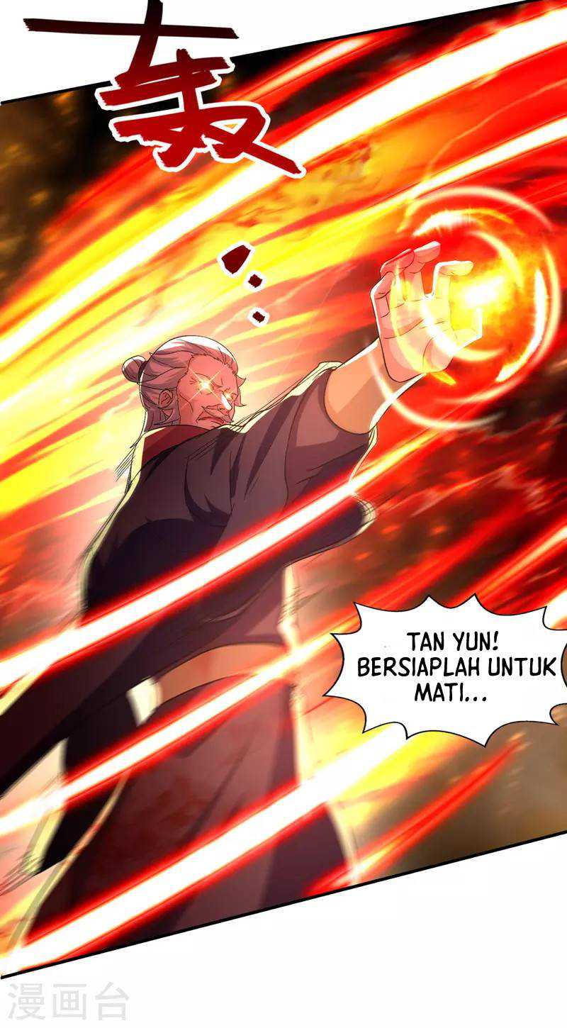 Against The Heaven Supreme (The Guardians Heaven) Chapter 84 Gambar 22
