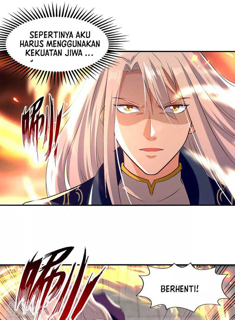 Against The Heaven Supreme (The Guardians Heaven) Chapter 84 Gambar 23