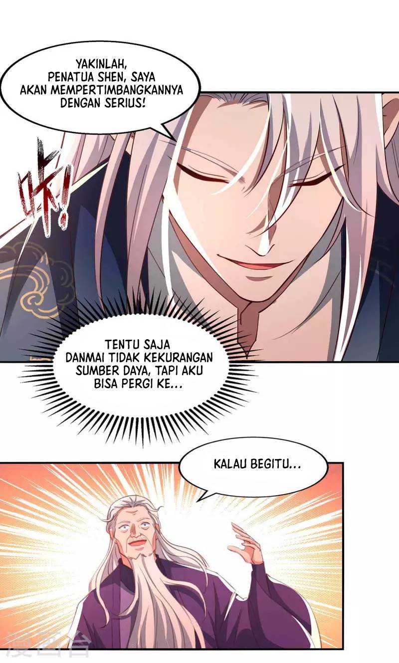 Against The Heaven Supreme (The Guardians Heaven) Chapter 86 Gambar 2