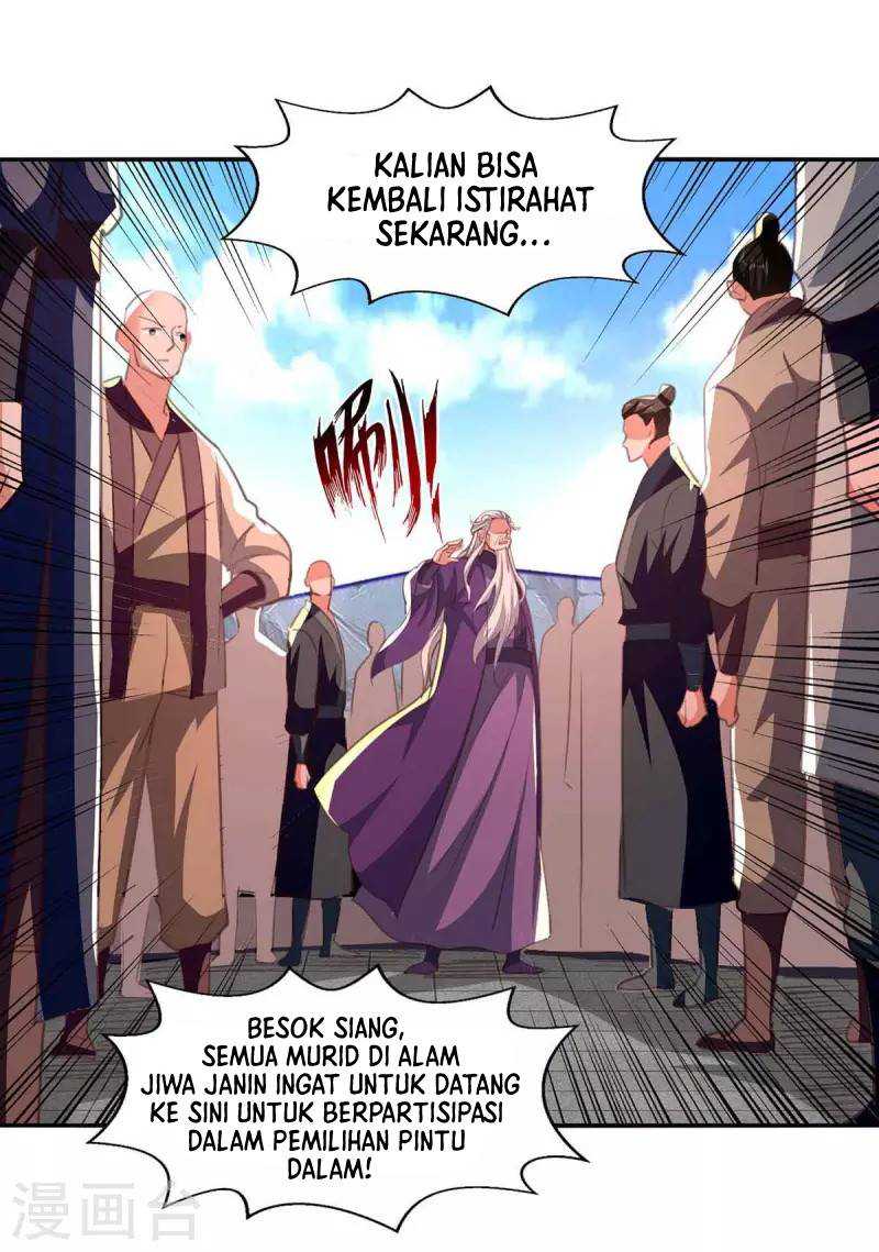 Against The Heaven Supreme (The Guardians Heaven) Chapter 86 Gambar 3