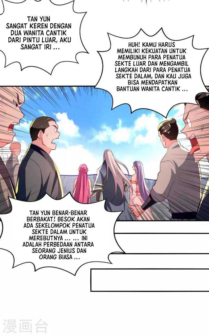 Against The Heaven Supreme (The Guardians Heaven) Chapter 86 Gambar 6