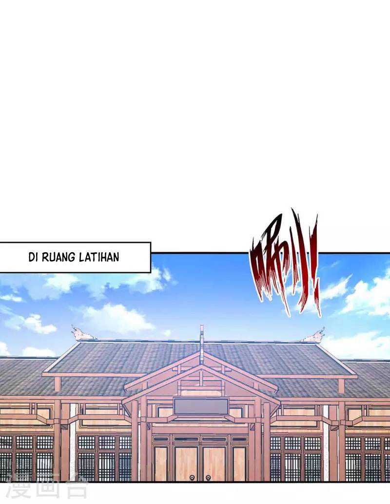 Against The Heaven Supreme (The Guardians Heaven) Chapter 86 Gambar 7
