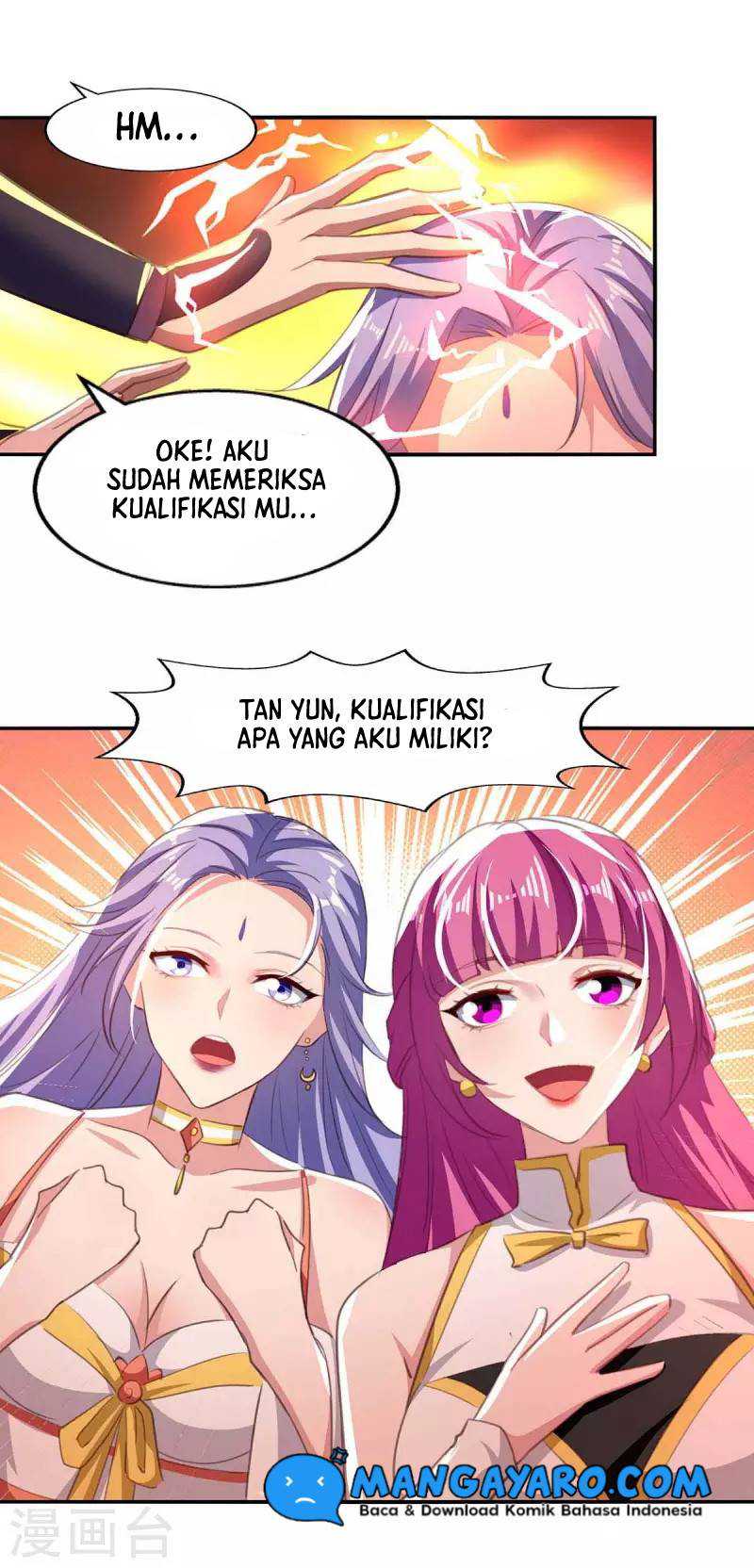 Against The Heaven Supreme (The Guardians Heaven) Chapter 86 Gambar 9