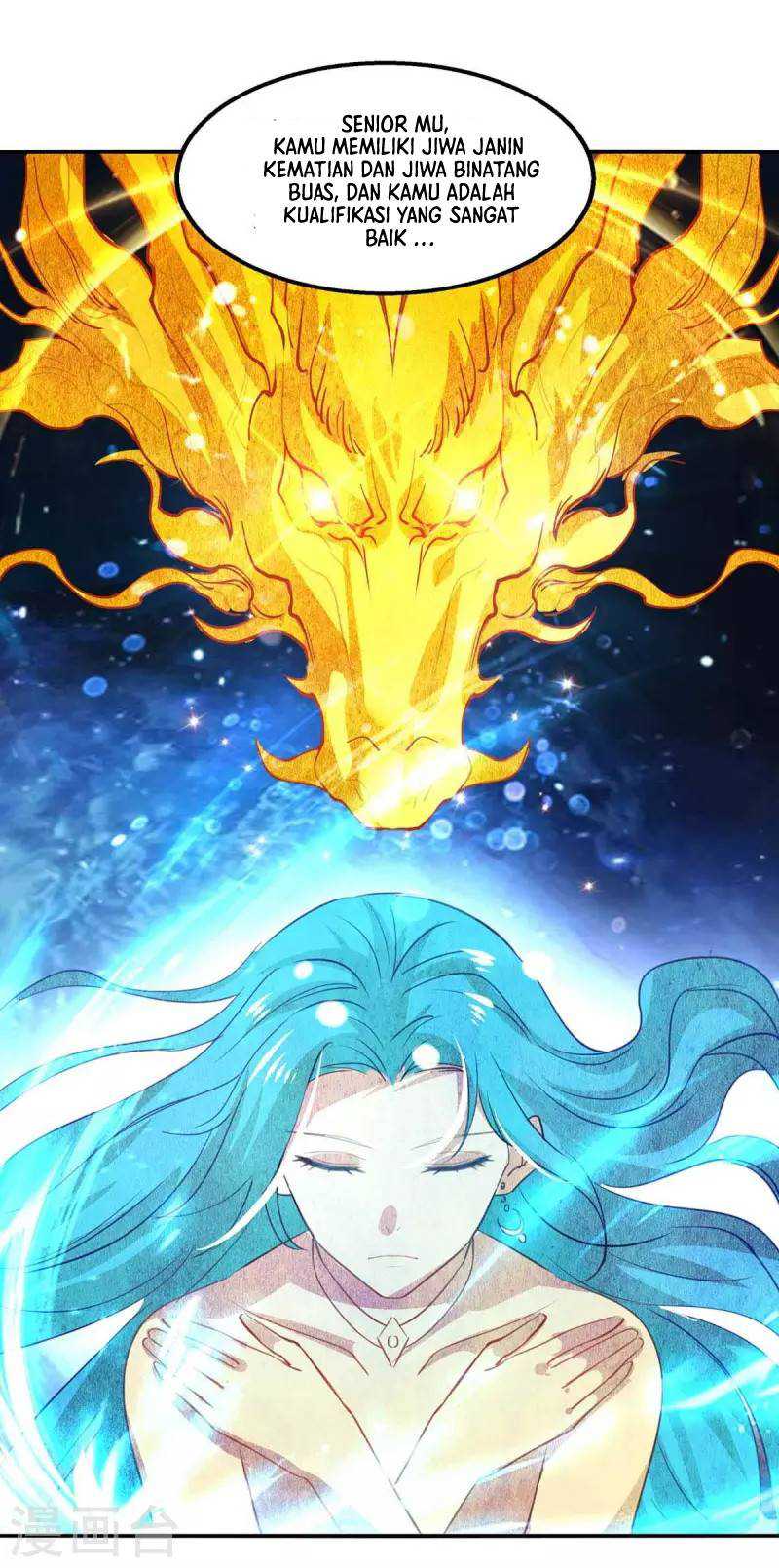 Against The Heaven Supreme (The Guardians Heaven) Chapter 86 Gambar 10