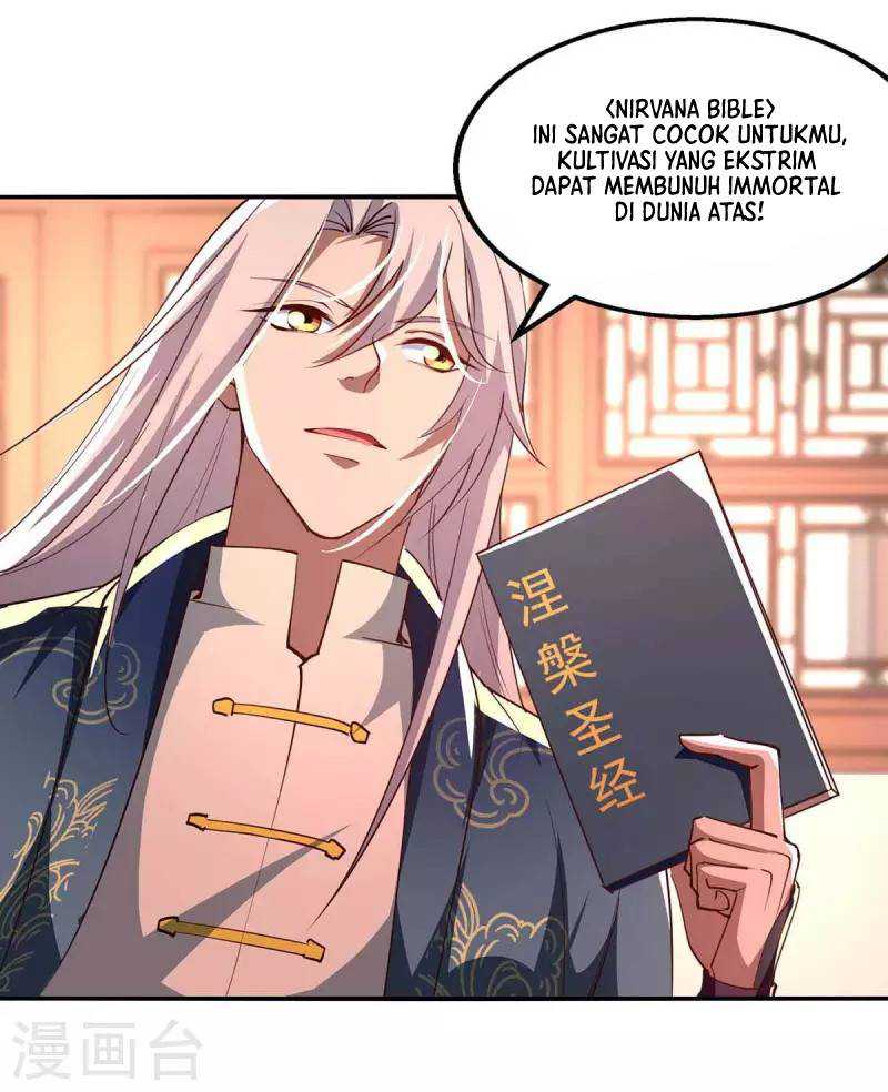 Against The Heaven Supreme (The Guardians Heaven) Chapter 86 Gambar 11