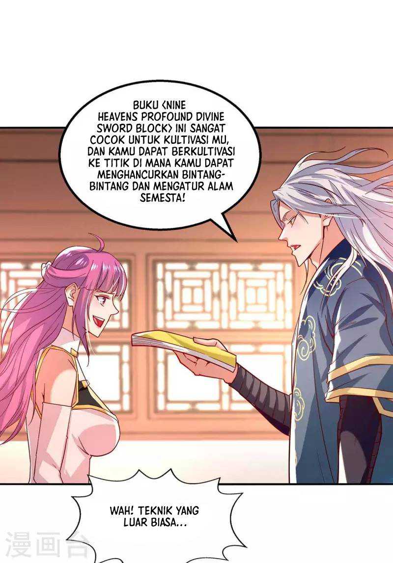 Against The Heaven Supreme (The Guardians Heaven) Chapter 86 Gambar 16