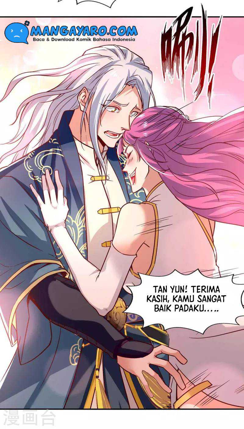 Against The Heaven Supreme (The Guardians Heaven) Chapter 86 Gambar 17