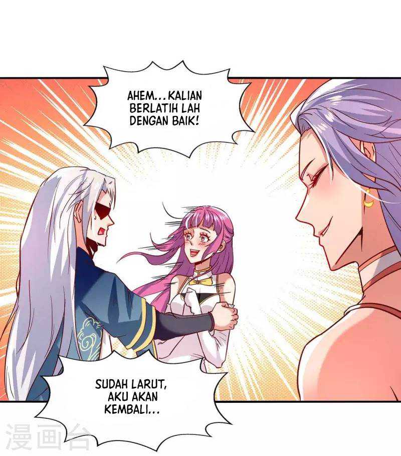 Against The Heaven Supreme (The Guardians Heaven) Chapter 86 Gambar 18