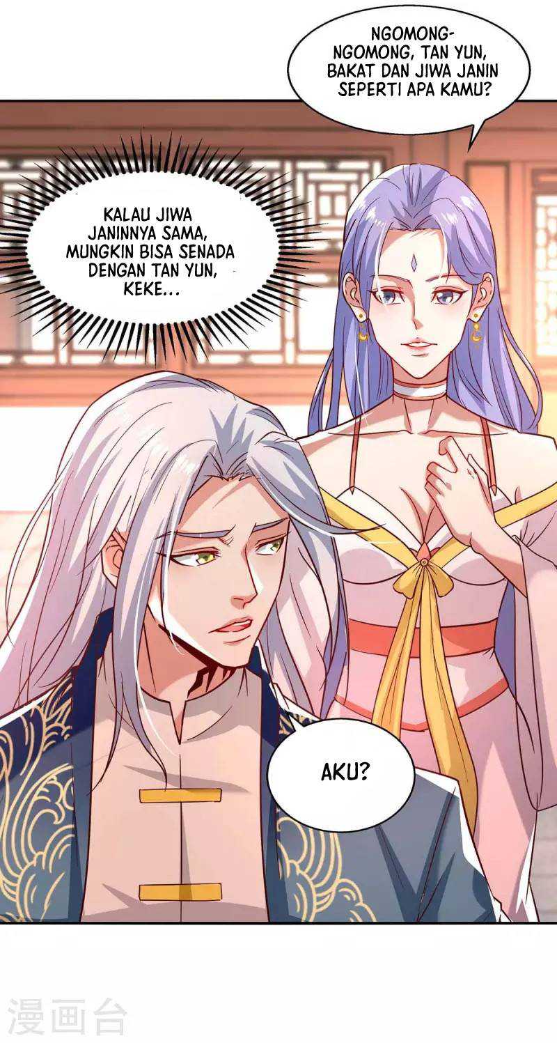 Against The Heaven Supreme (The Guardians Heaven) Chapter 86 Gambar 19