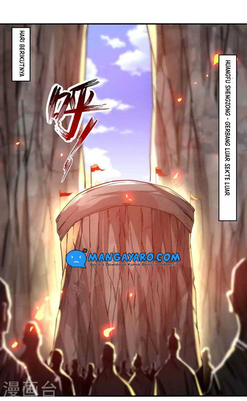 Against The Heaven Supreme (The Guardians Heaven) Chapter 86 Gambar 21