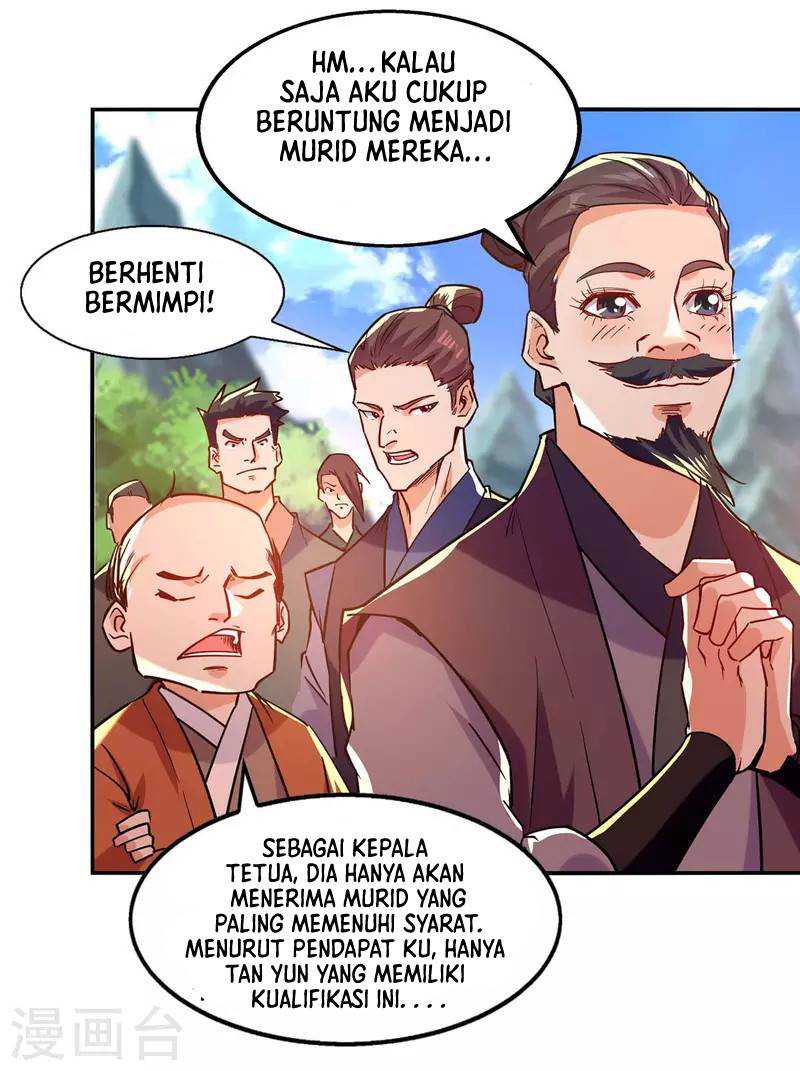 Against The Heaven Supreme (The Guardians Heaven) Chapter 86 Gambar 23