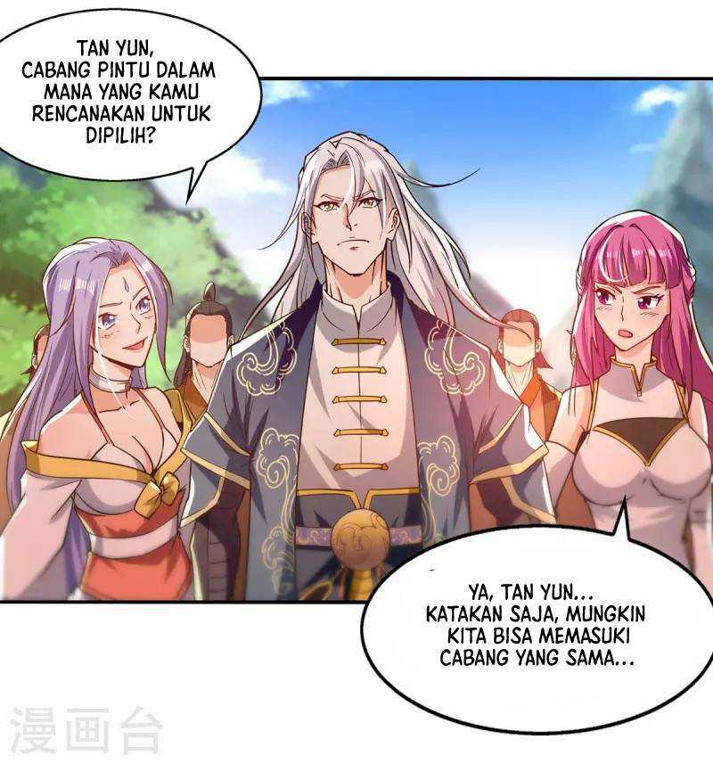 Against The Heaven Supreme (The Guardians Heaven) Chapter 86 Gambar 24