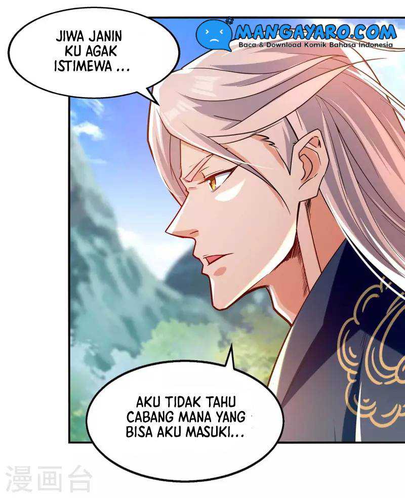 Against The Heaven Supreme (The Guardians Heaven) Chapter 86 Gambar 25