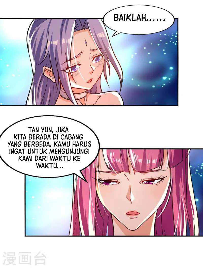 Against The Heaven Supreme (The Guardians Heaven) Chapter 86 Gambar 26