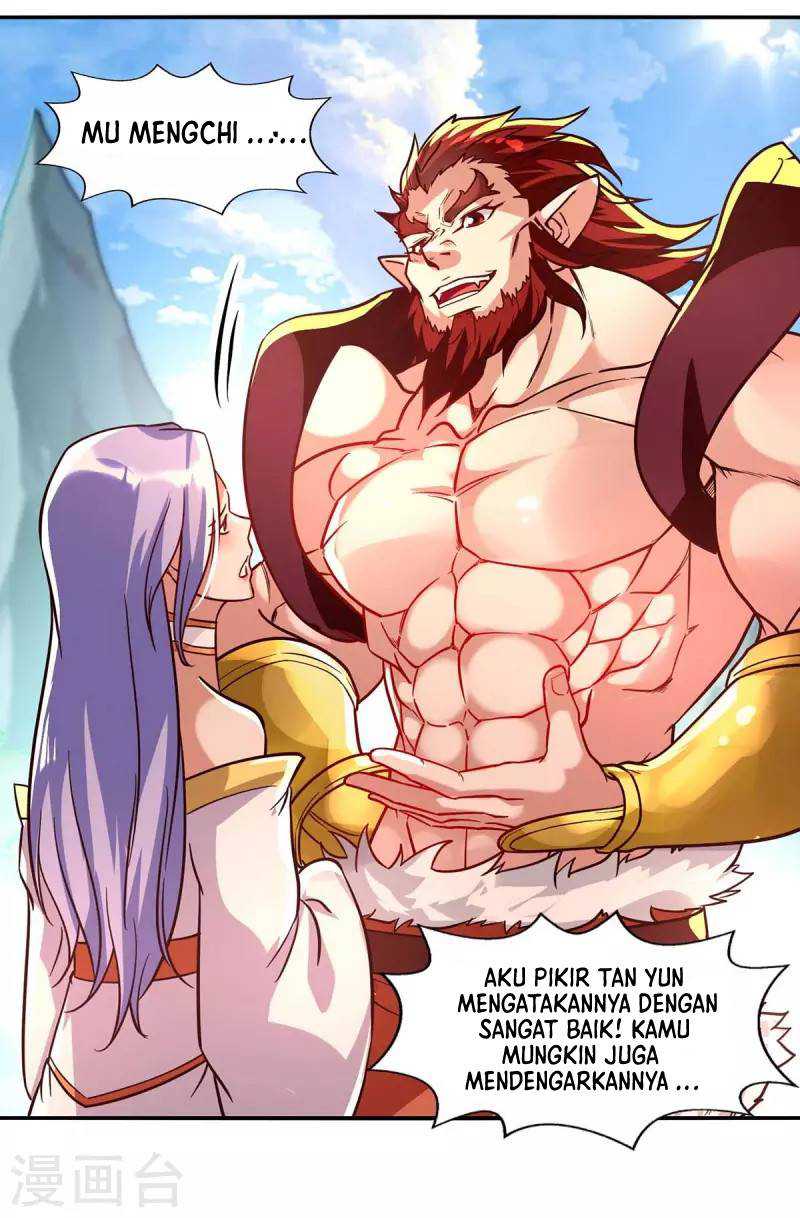 Against The Heaven Supreme (The Guardians Heaven) Chapter 90 Gambar 2