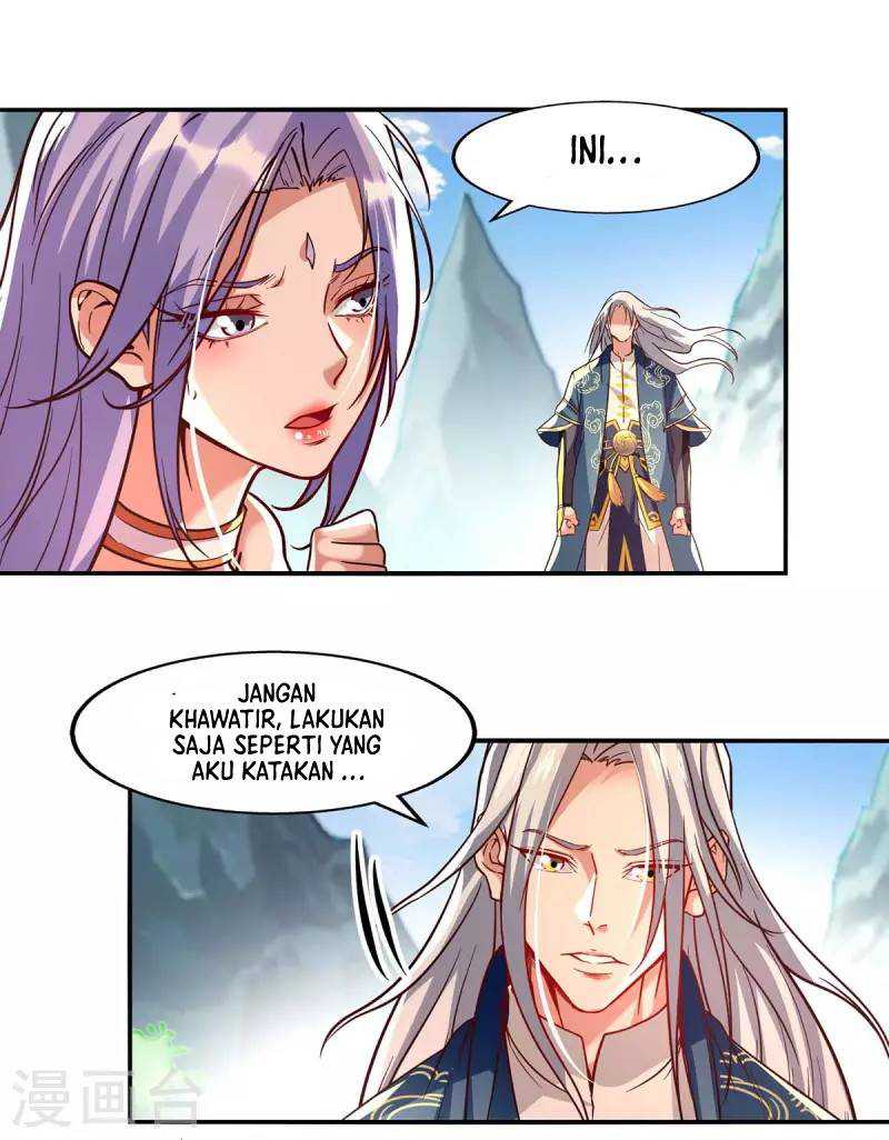 Against The Heaven Supreme (The Guardians Heaven) Chapter 90 Gambar 3