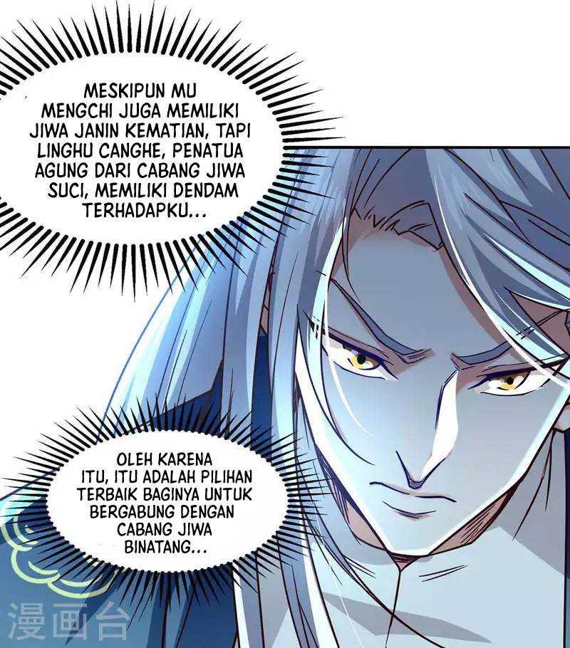 Against The Heaven Supreme (The Guardians Heaven) Chapter 90 Gambar 4