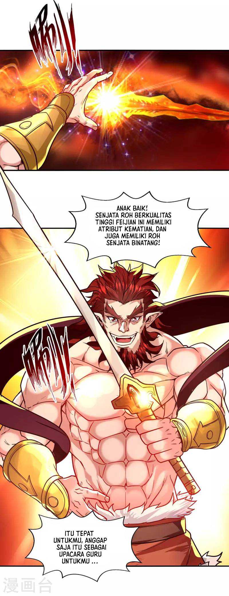 Against The Heaven Supreme (The Guardians Heaven) Chapter 90 Gambar 7