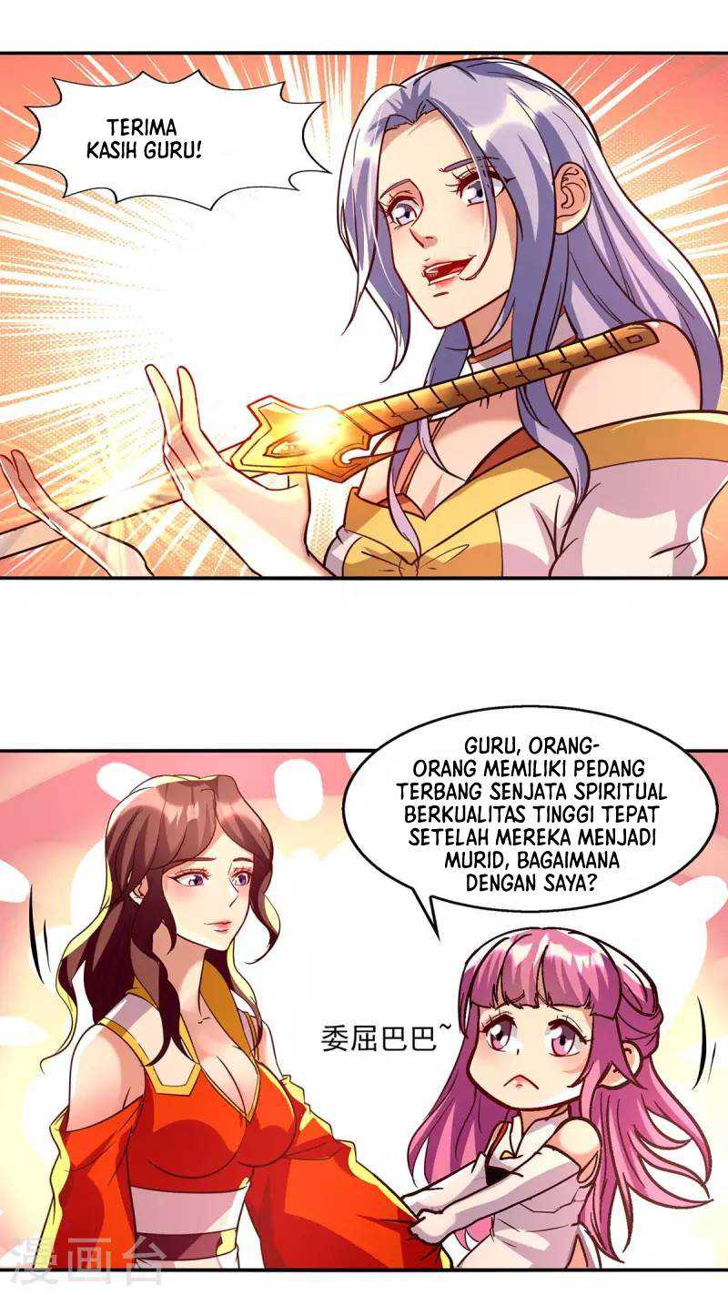 Against The Heaven Supreme (The Guardians Heaven) Chapter 90 Gambar 8