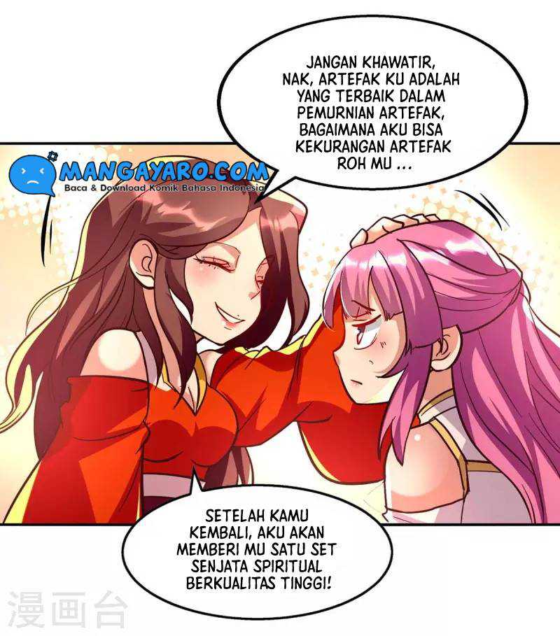Against The Heaven Supreme (The Guardians Heaven) Chapter 90 Gambar 9