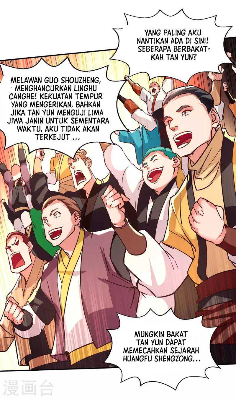 Against The Heaven Supreme (The Guardians Heaven) Chapter 90 Gambar 14