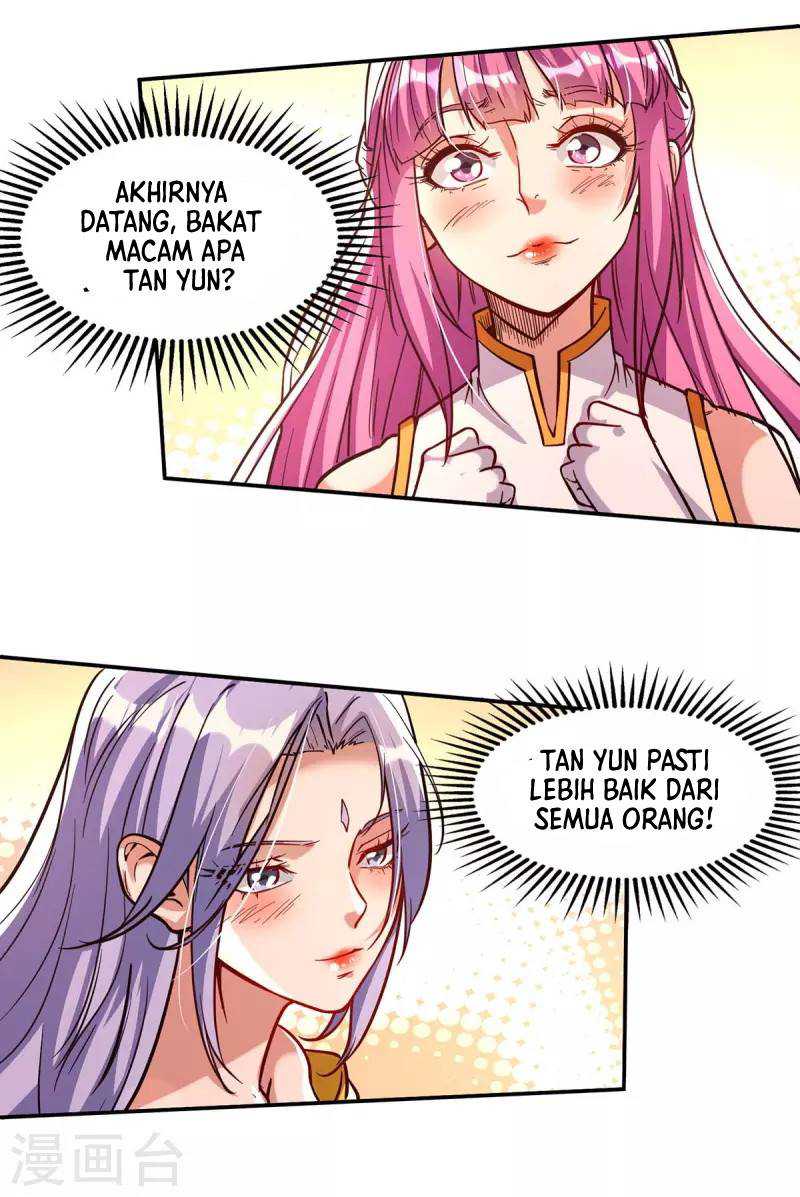 Against The Heaven Supreme (The Guardians Heaven) Chapter 90 Gambar 15