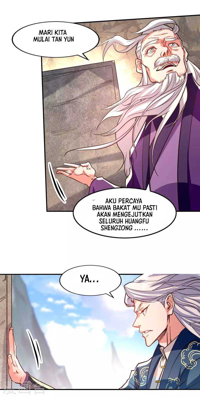 Against The Heaven Supreme (The Guardians Heaven) Chapter 90 Gambar 16