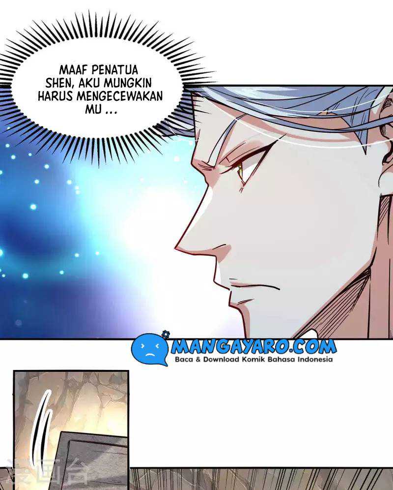 Against The Heaven Supreme (The Guardians Heaven) Chapter 90 Gambar 17