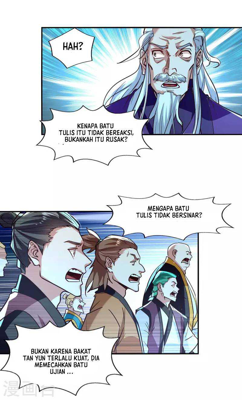 Against The Heaven Supreme (The Guardians Heaven) Chapter 90 Gambar 19