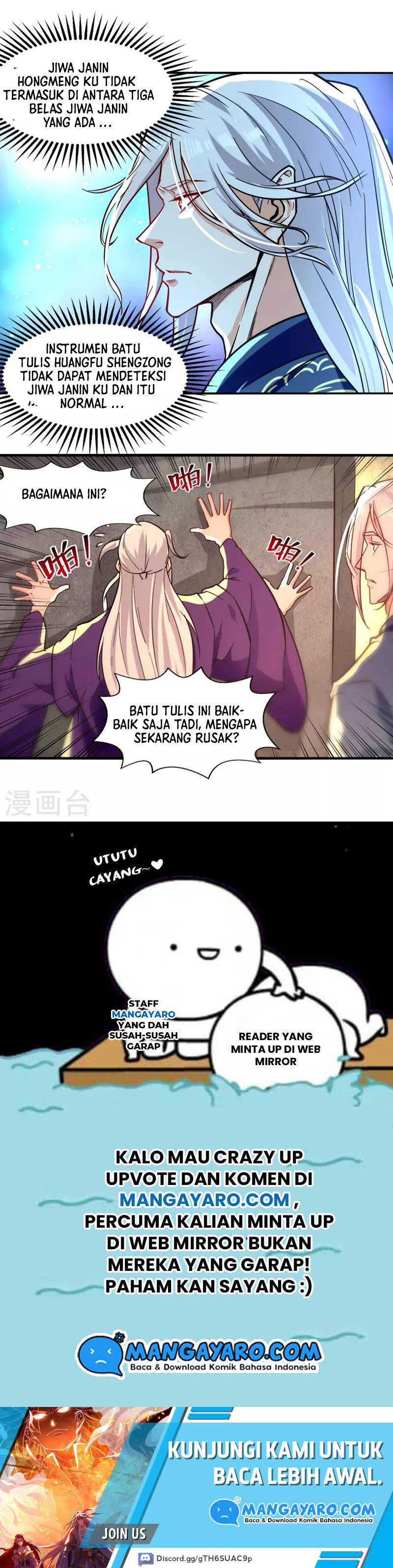 Against The Heaven Supreme (The Guardians Heaven) Chapter 90 Gambar 21