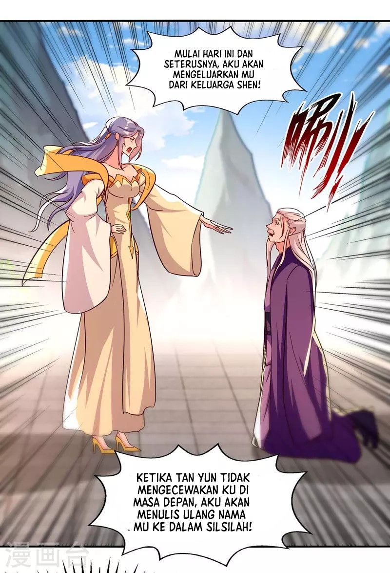 Against The Heaven Supreme (The Guardians Heaven) Chapter 94 Gambar 2