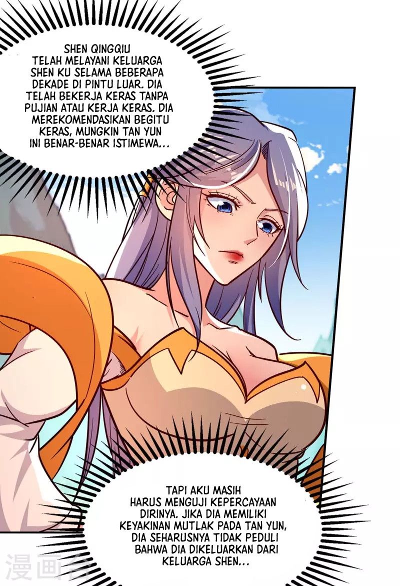Against The Heaven Supreme (The Guardians Heaven) Chapter 94 Gambar 3