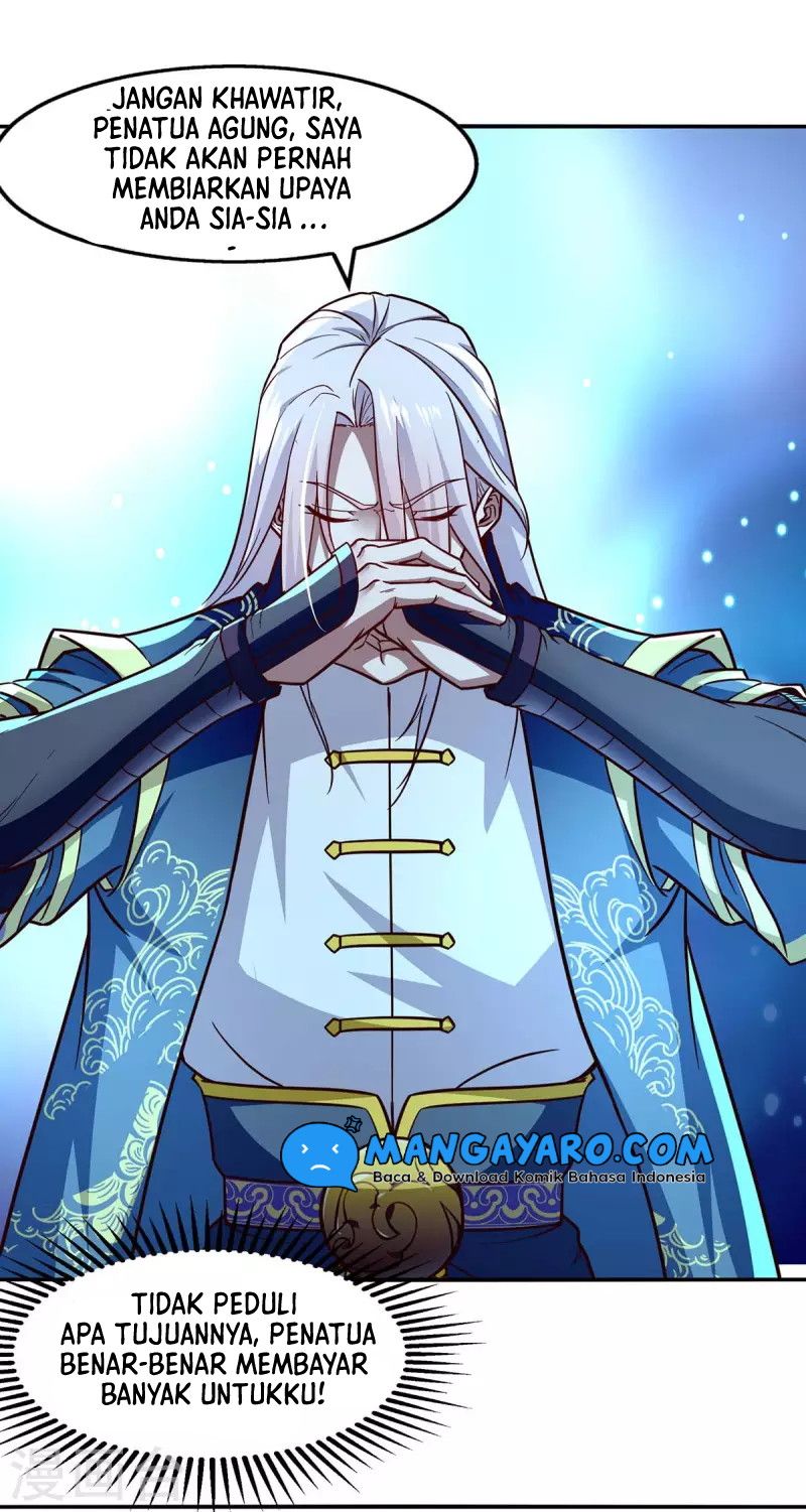 Against The Heaven Supreme (The Guardians Heaven) Chapter 94 Gambar 5