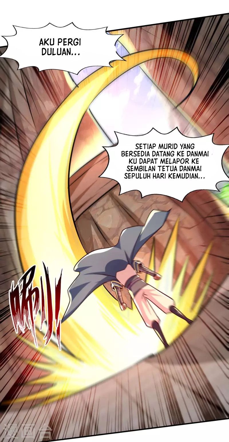 Against The Heaven Supreme (The Guardians Heaven) Chapter 94 Gambar 7