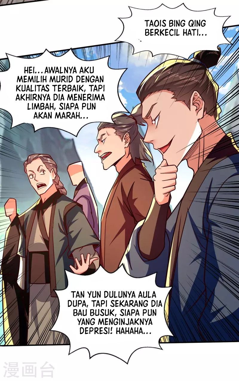 Against The Heaven Supreme (The Guardians Heaven) Chapter 94 Gambar 8